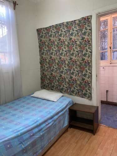 Habitación lindo barrio metro cercano