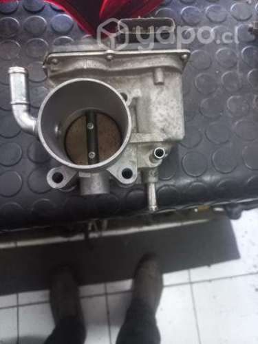 Cuerpo de aceleración suzuki sx4 2012