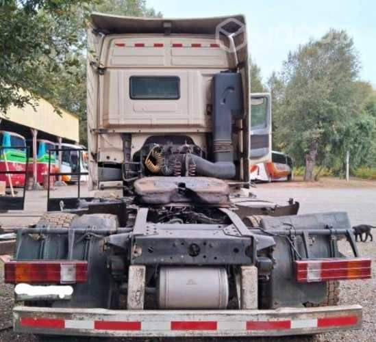 Vendo Tracto Foton Auman 2014