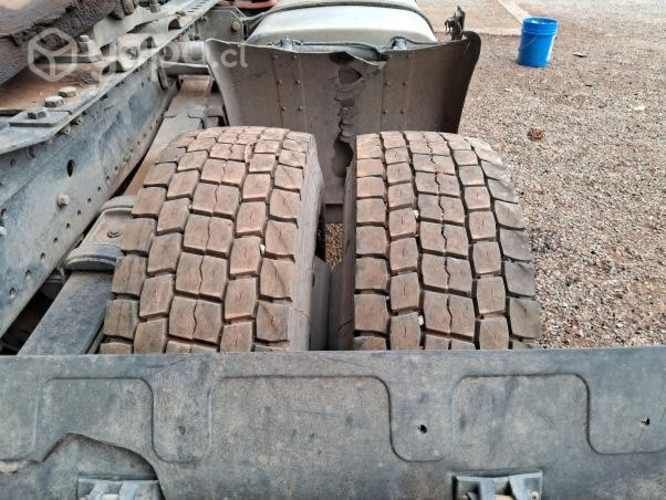 Vendo Tracto Foton Auman 2014