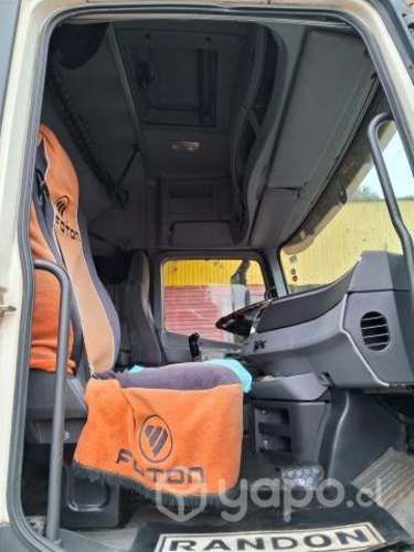 Vendo Tracto Foton Auman 2014