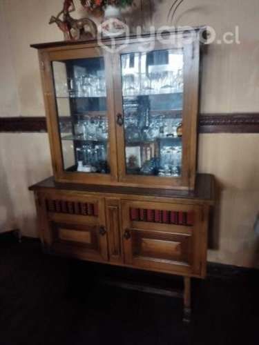 Comedor antiguo completo