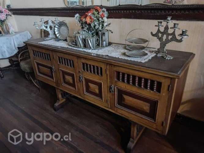 Comedor antiguo completo