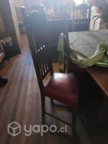 Comedor antiguo completo