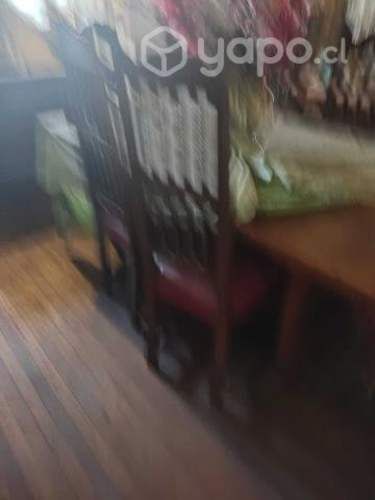 Comedor antiguo completo