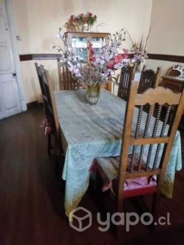 Comedor antiguo completo