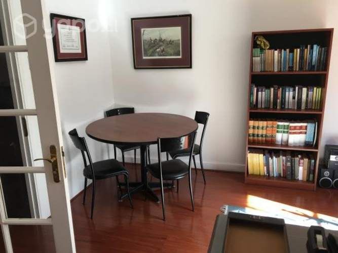 Inmejorable ubicación agustinas crillon amoblada