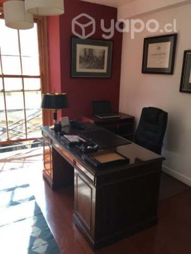 Inmejorable ubicación agustinas crillon amoblada