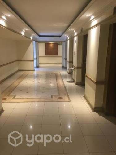 Inmejorable ubicación agustinas crillon amoblada