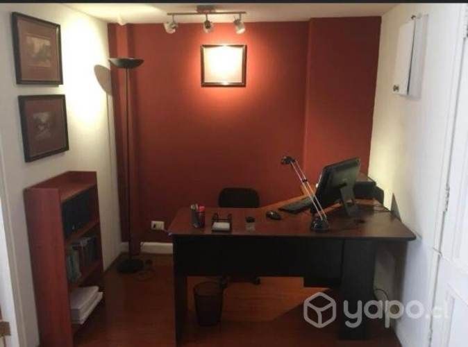 Inmejorable ubicación agustinas crillon amoblada