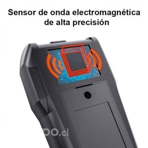 Medidor Humedad Madera Inductivo Electromagnetico