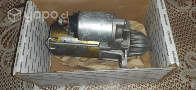 Motor de partida usado para deawood año 94.95