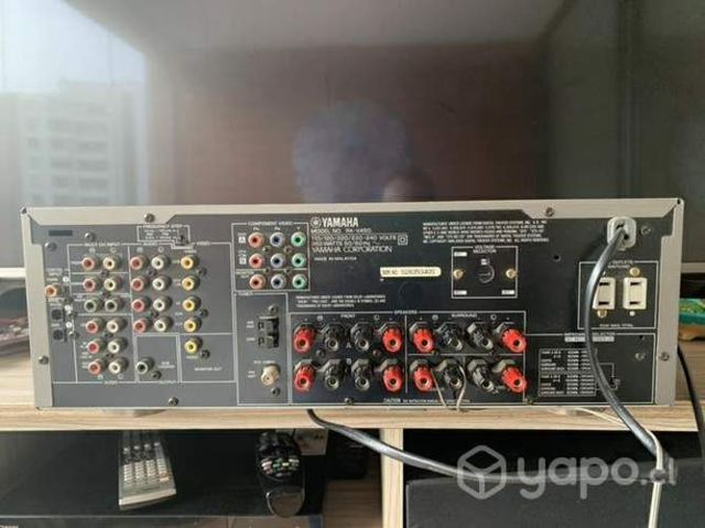 Receiver Yamaha RX-V450