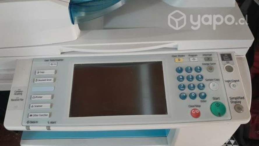 Impresora Multifuncional Ricoh MP C2051