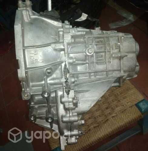 Se vende caja manual para kia rio 5 full equipo