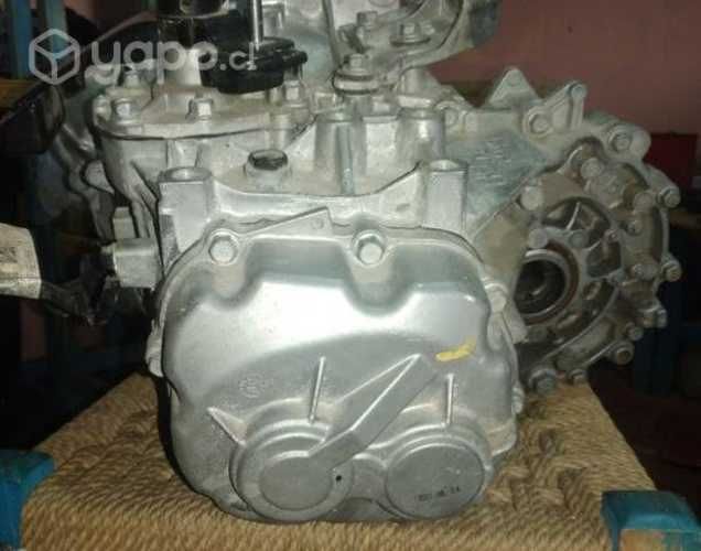 Se vende caja manual para kia rio 5 full equipo