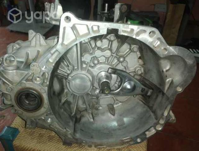 Se vende caja manual para kia rio 5 full equipo