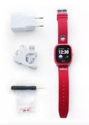 Reloj Celular Infantil Soy Momo