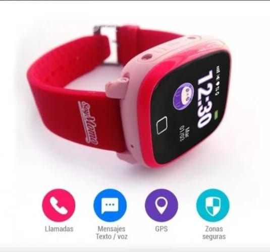 Reloj Celular Infantil Soy Momo