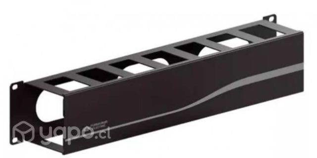 Organizador Horizontal 2u Furukawa