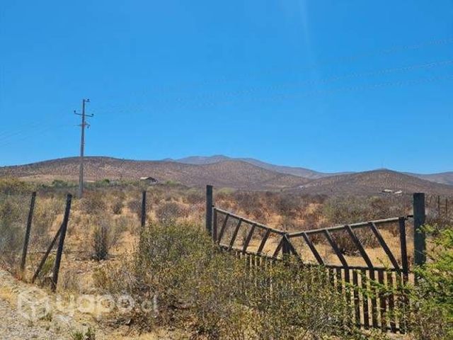 Terreno de 20.000 m2 camino principal Tambillos