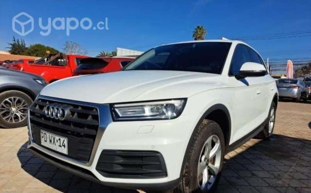 Audi q5 2020