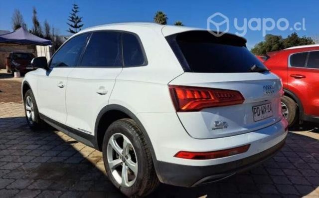 Audi q5 2020