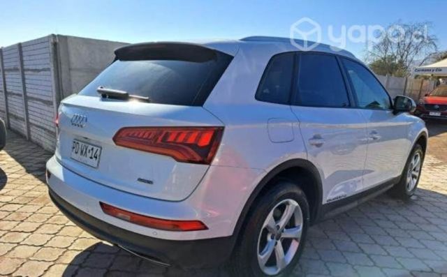 Audi q5 2020