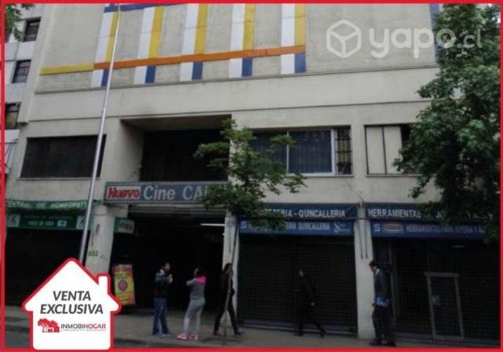 Santiago Centro, Propiedad Inversión Inmobiliaria