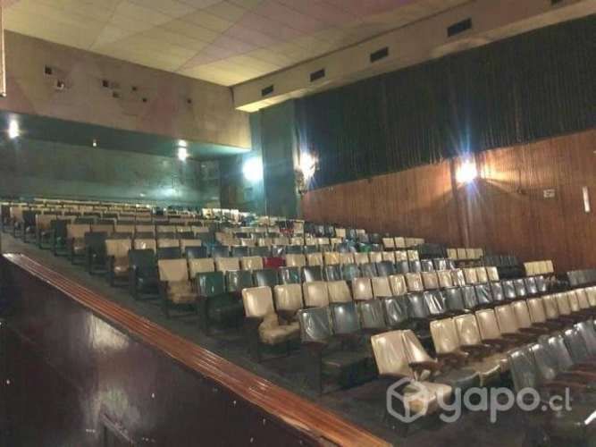 Santiago Centro, Propiedad Inversión Inmobiliaria