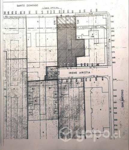 Santiago Centro, Propiedad Inversión Inmobiliaria