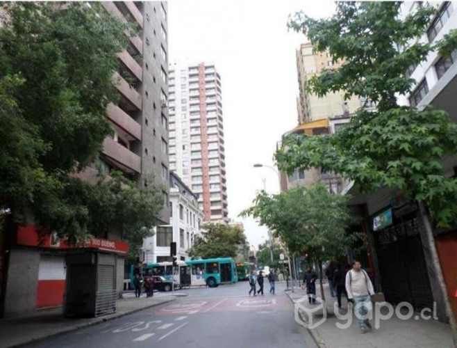 Santiago Centro, Propiedad Inversión Inmobiliaria