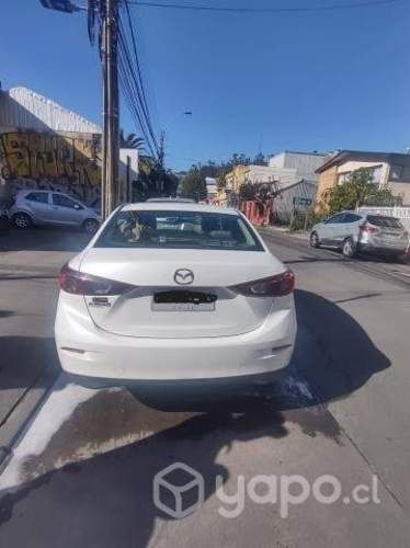 Mazda 3 2019