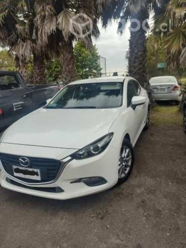 Mazda 3 2019