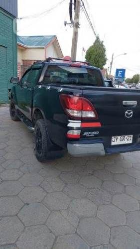 Mazda bt50 2018