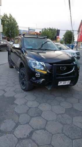 Mazda bt50 2018