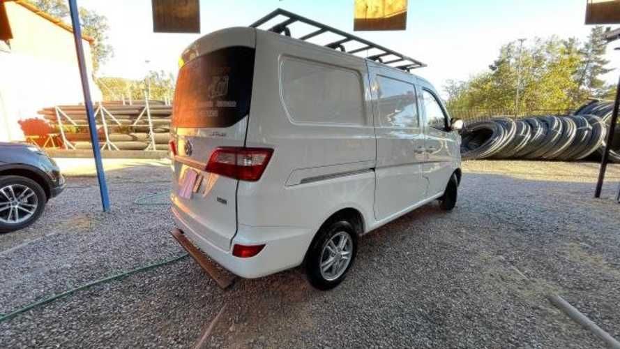 2022 Changan M201 1.2 Cargo AC