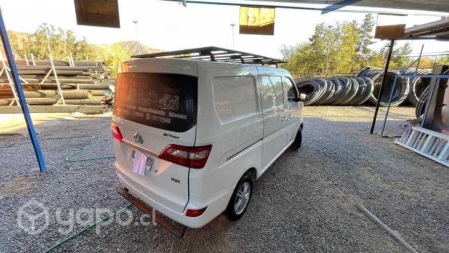 2022 Changan M201 1.2 Cargo AC