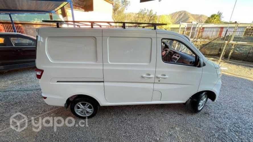 2022 Changan M201 1.2 Cargo AC