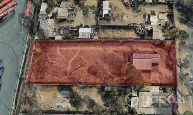 Casa con amplio terreno en san bernardo