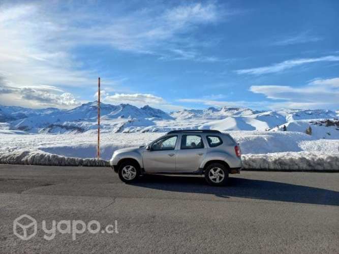 Renault Duster Dynamique 1.6 2016