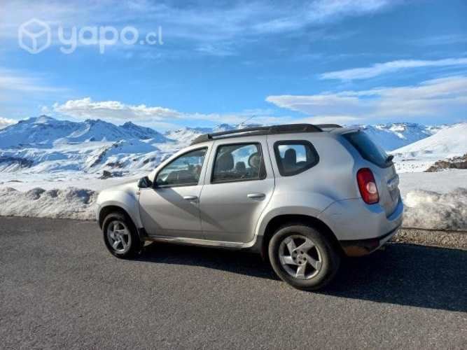 Renault Duster Dynamique 1.6 2016