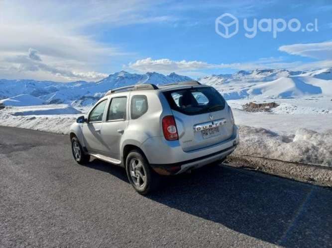 Renault Duster Dynamique 1.6 2016