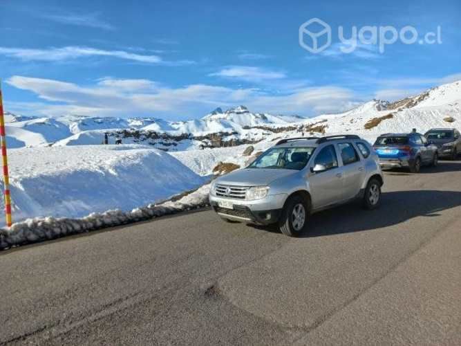 Renault Duster Dynamique 1.6 2016