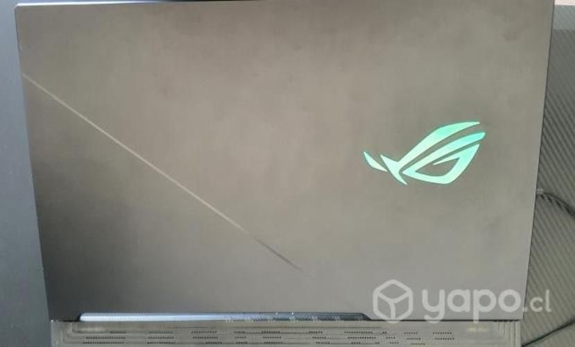 Notebook Asus Rog Strix Scar 17