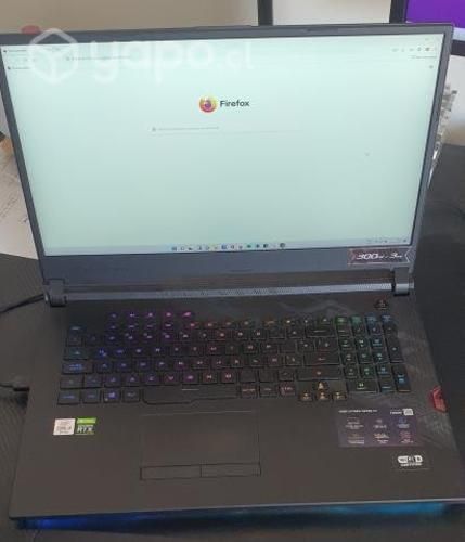 Notebook Asus Rog Strix Scar 17