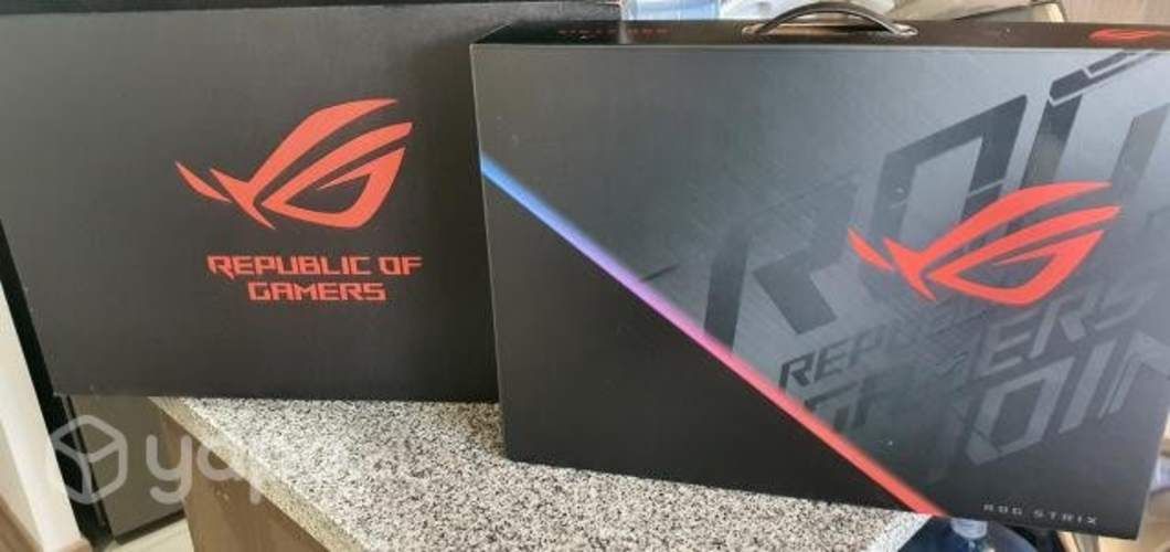 Notebook Asus Rog Strix Scar 17