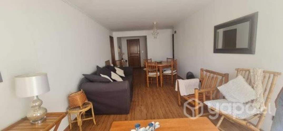 VENTA - Departamento 2 Habitaciones 2 Baños Llewellyn Jones - Providencia