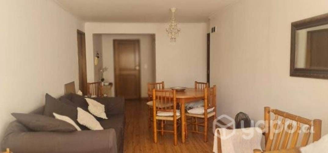 VENTA - Departamento 2 Habitaciones 2 Baños Llewellyn Jones - Providencia