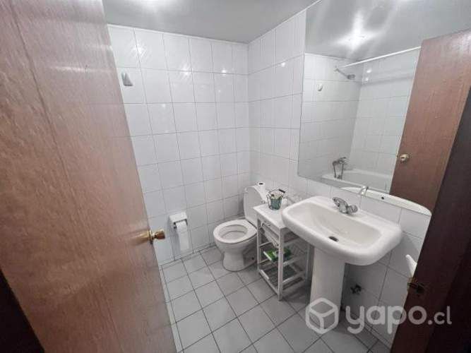 VENTA - Departamento 2 Habitaciones 2 Baños Llewellyn Jones - Providencia